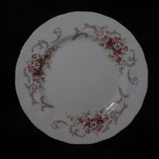 Paragon Rose Bouquet Bread & Butter Plate