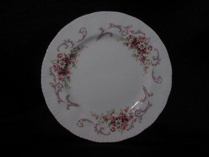 Paragon Rose Bouquet Bread & Butter Plate