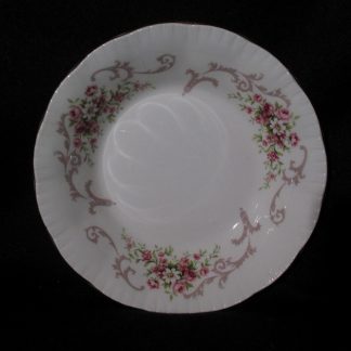Paragon Rose Bouquet Fruit Nappie