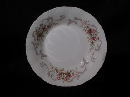 Paragon Rose Bouquet Fruit Nappie