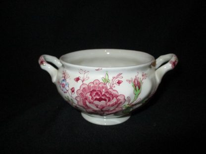 Johnson Brothers Rose Chintz Sugar Base Only