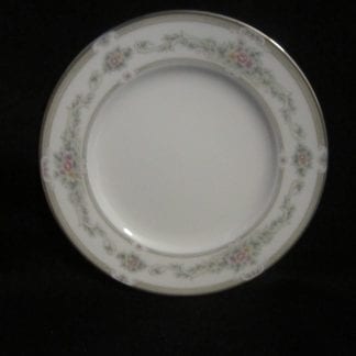 Noritake Rose Memento 4728 Bread & Butter Plate