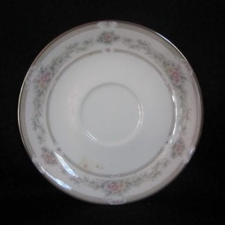 Noritake Rose Memento 4728 Saucer Only