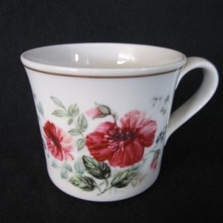 Royal Albert Rougefield Teacup Only
