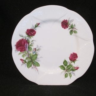 Royal Albert Royal Canadian Rose Salad Plate