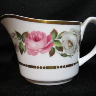 Royal Worcester Royal Garden Creamer - Large