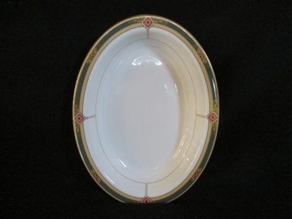Wedgwood Samarkhand Oval Vegetable Bowl
