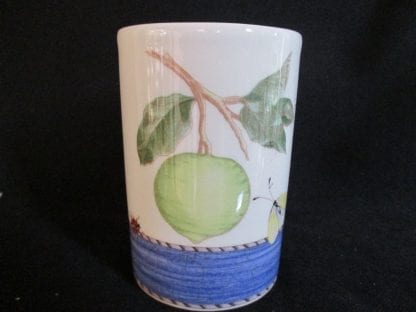 Wedgwood Sarah's Garden Mini Storage Jar Base Only