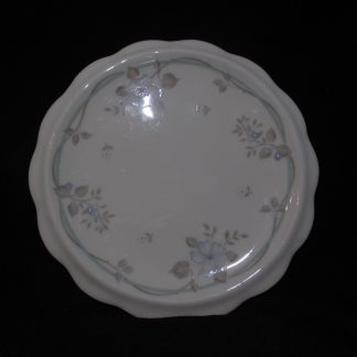 Royal Albert Satin Rose Trivet Or Teapot Stand