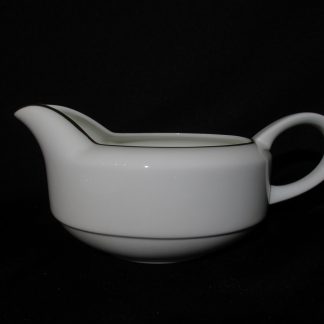 Wedgwood Saturn C2169 Gravy Boat Only