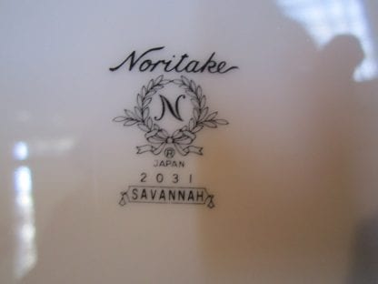 Noritake Savannah 2031 Salad Plate - Image 2