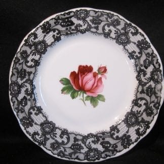 Royal Albert Senorita Salad Plate - Right Facing