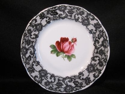 Royal Albert Senorita Salad Plate - Right Facing