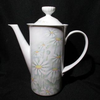 Denby Serenade Porcelain Coffee Pot