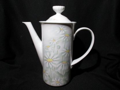 Denby Serenade Porcelain Coffee Pot