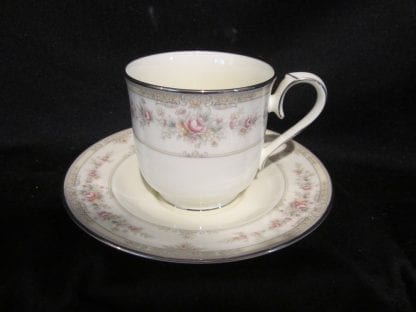 Noritake Shenandoah 9729 Cup & Saucer