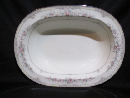 Noritake Shenandoah 9729 Oval Vegetable Bowl