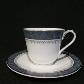 Royal Doulton Sherbrooke H5009 Cup & Saucer