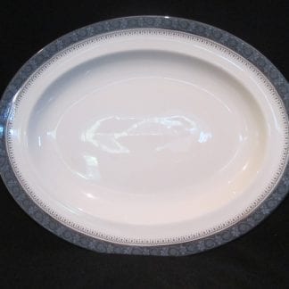 Royal Doulton Sherbrooke H5009 Oval Platter - 16 inch