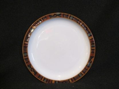 Denby Shiraz Bread & Butter Plate