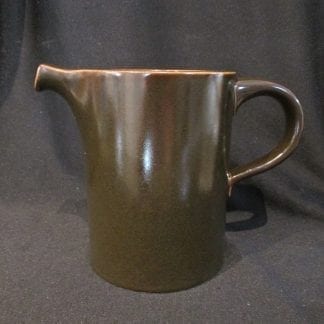 Rosenthal Siena Brown Coffee Pot Base Only