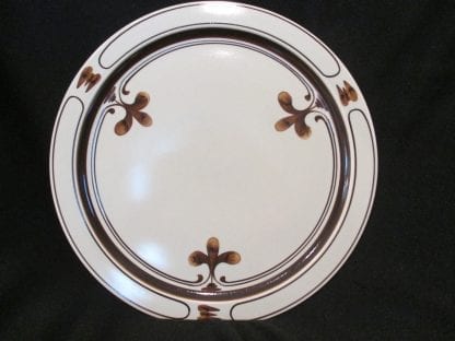 Rosenthal Siena Brown Dinner Plate