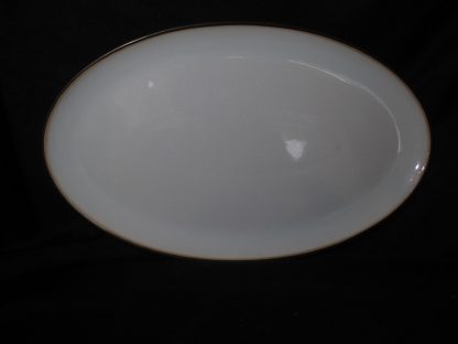 Denby Sienna Oval Platter - 16 inch