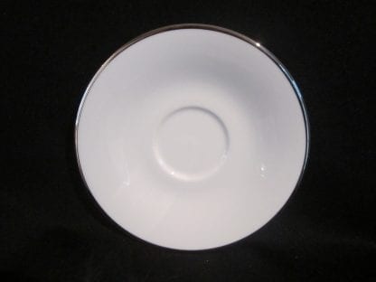 Wedgwood Signet Platinum Saucer Only