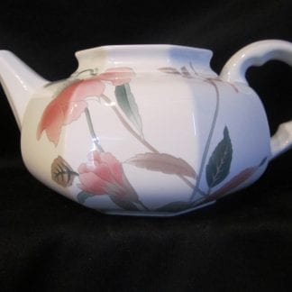 Mikasa Silk Flowers F3003 Teapot Base Only