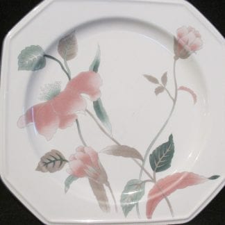 Mikasa Silk Flowers F3003 Salad Plate