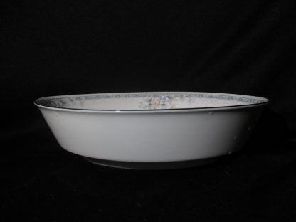 Noritake Silk Garland 3792 Oval Vegetable Bowl - Image 2