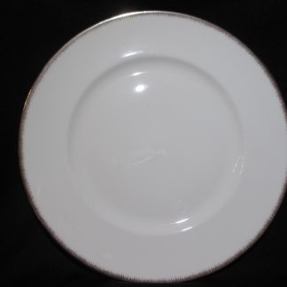 Wedgwood Silver Aster Dinner Plate