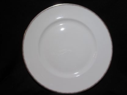 Wedgwood Silver Aster Dinner Plate