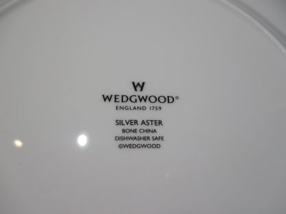 Wedgwood Silver Aster Dinner Plate - Image 2