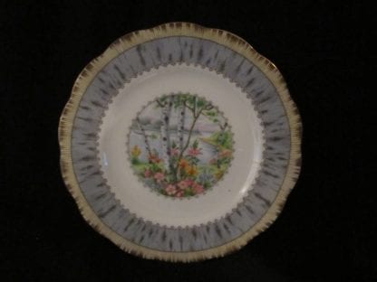 Royal Albert Silver Birch Bread & Butter Plate