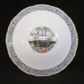 Royal Albert Silver Birch Covered Vegetable Lid Only