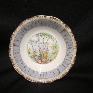 Royal Albert Silver Birch Fruit Nappie