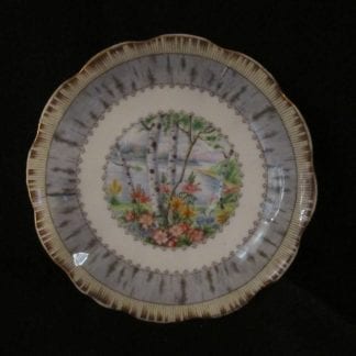 Royal Albert Silver Birch Saucer Only