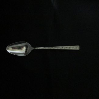 1847 Rogers Bros Silver Lace Teaspoon - Small