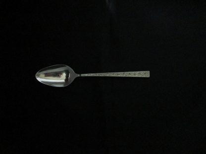 1847 Rogers Bros Silver Lace Teaspoon - Small