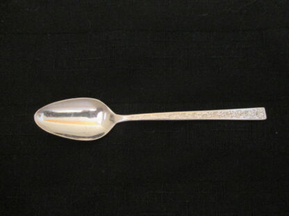 1847 Rogers Bros Silver Lace Coffee Spoon