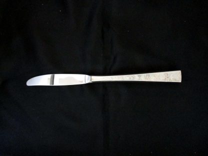 1847 Rogers Bros Silver Lace Dinner Knife