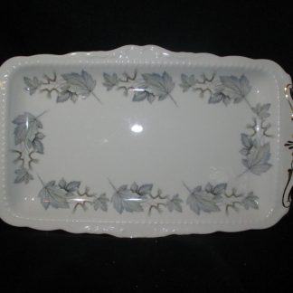 Royal Albert Silver Maple Sandwich Tray