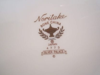 Noritake Silver Palace 4773 Bread & Butter Plate - Image 2