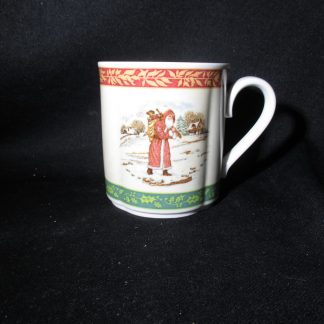 Villeroy & Boch Festive Memories Coffee Mug