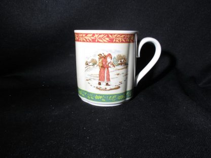 Villeroy & Boch Festive Memories Coffee Mug