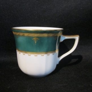 Noritake Solemn Emerald 7322 Teacup Only