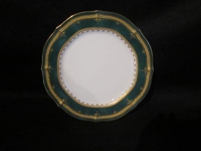 Noritake Solemn Emerald 7322 Salad Plate