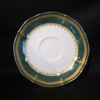 Noritake Solemn Emerald 7322 Saucer Only