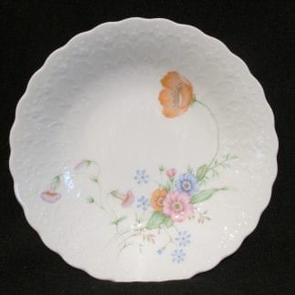 Mikasa Something Blue Coupe Soup Bowl